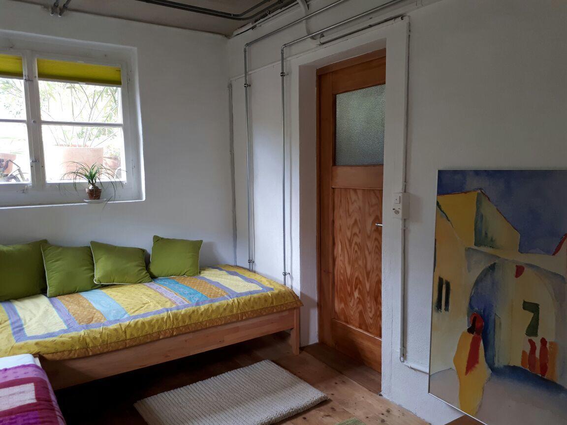 B&B Am Park Rheinfelden Exteriér fotografie
